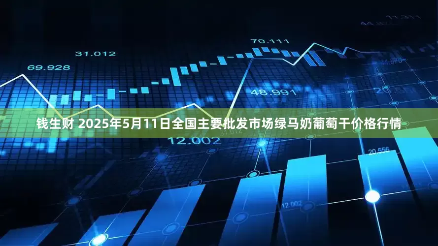 钱生财 2025年5月11日全国主要批发市场绿马奶葡萄干价格行情