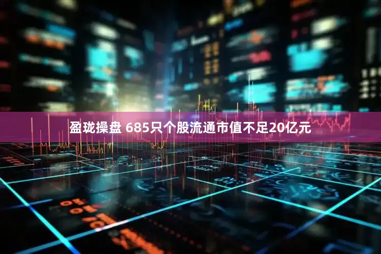 盈珑操盘 685只个股流通市值不足20亿元